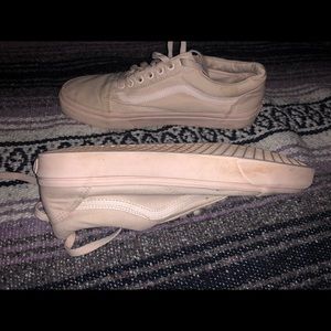 Pink vans!!